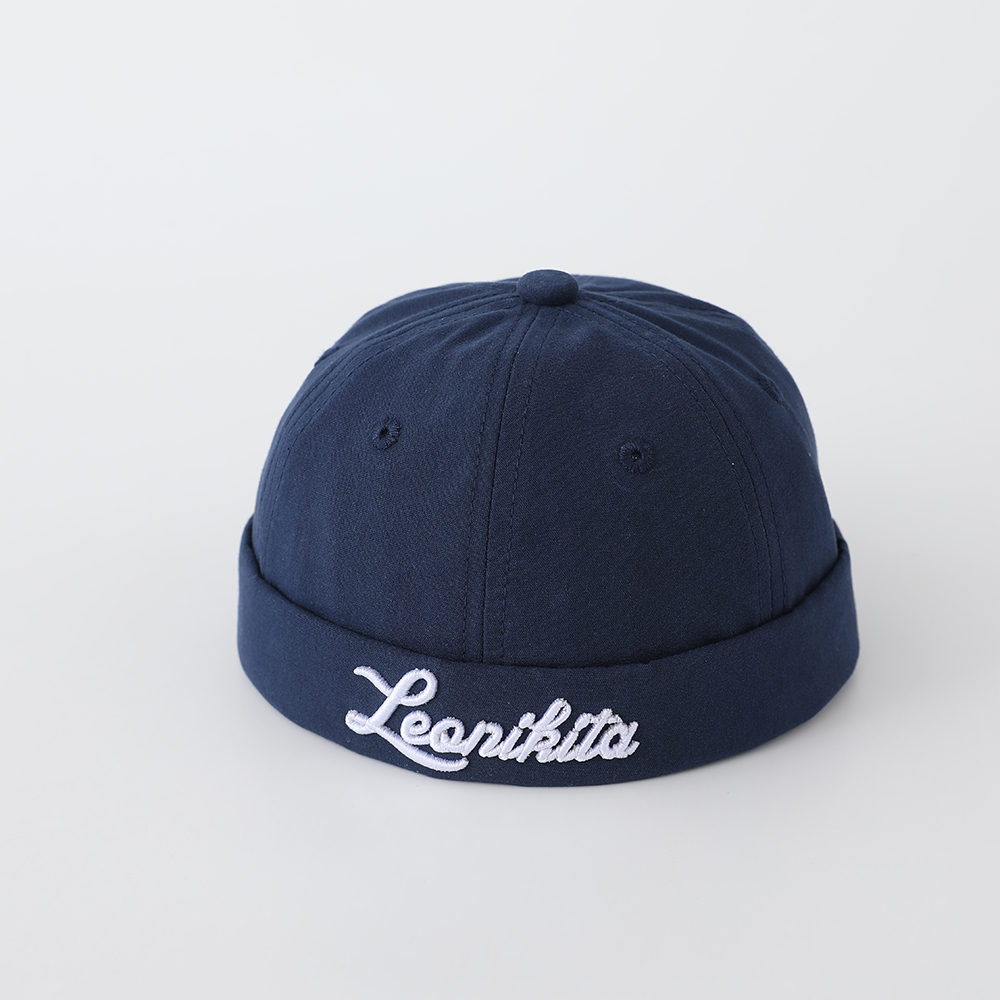 Topi bordir bahasa Inggris tul - Embroidery Letter ulasan dan harga