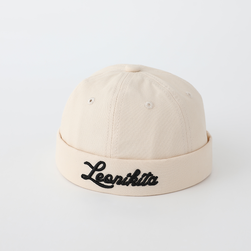 Topi bordir bahasa Inggris tul - Embroidery Letter ulasan dan harga