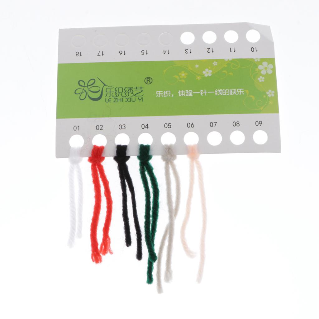 Perlengkapan Merajut Latch Hoo - Embroidery Kit Set ulasan dan harga