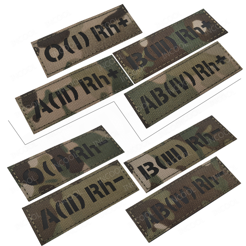Kelompok jenis darah A B AB O  - Embroidery Fonts ulasan dan harga
