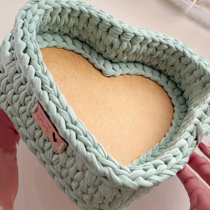 3pcs Alas Keranjang Rajut Bent - Embroidery Hoop ulasan dan harga