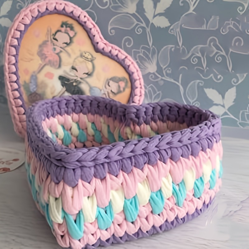3pcs Alas Keranjang Rajut Bent - Embroidery Hoop ulasan dan harga