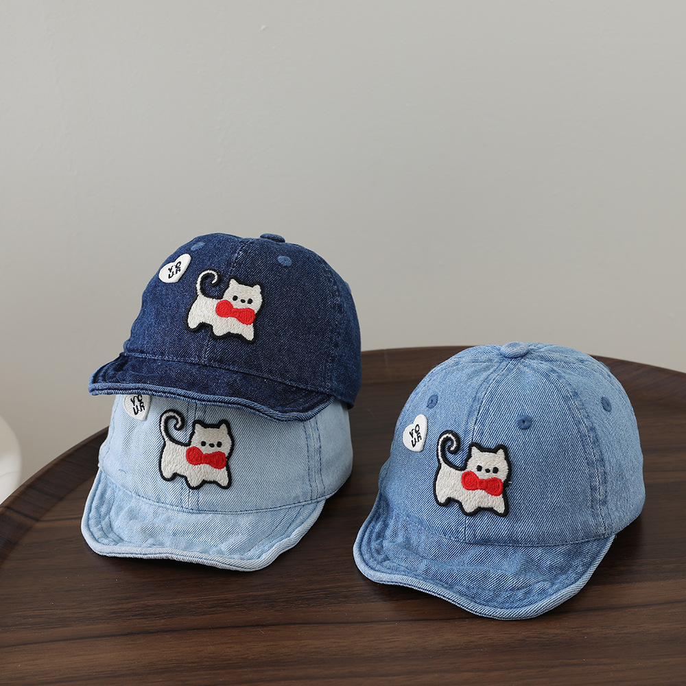 Topi baseball anak-anak berbah - Embroidery Garments ulasan dan harga