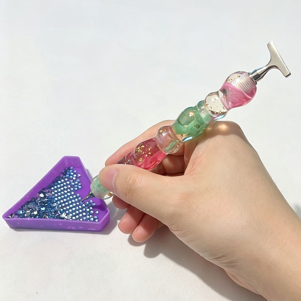 Pena Lukis Berlian Musim Panas - Embroidery Uae ulasan dan harga