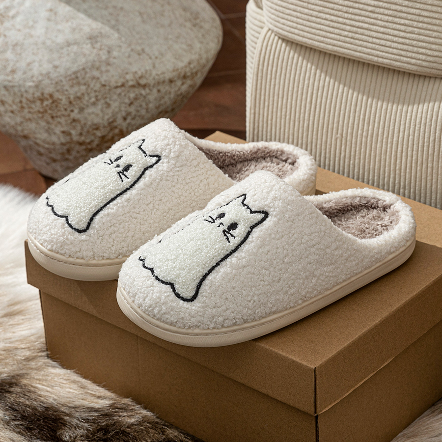 Sepatu Rumah Wanita Model Kuci - Embroidery Garments ulasan dan harga