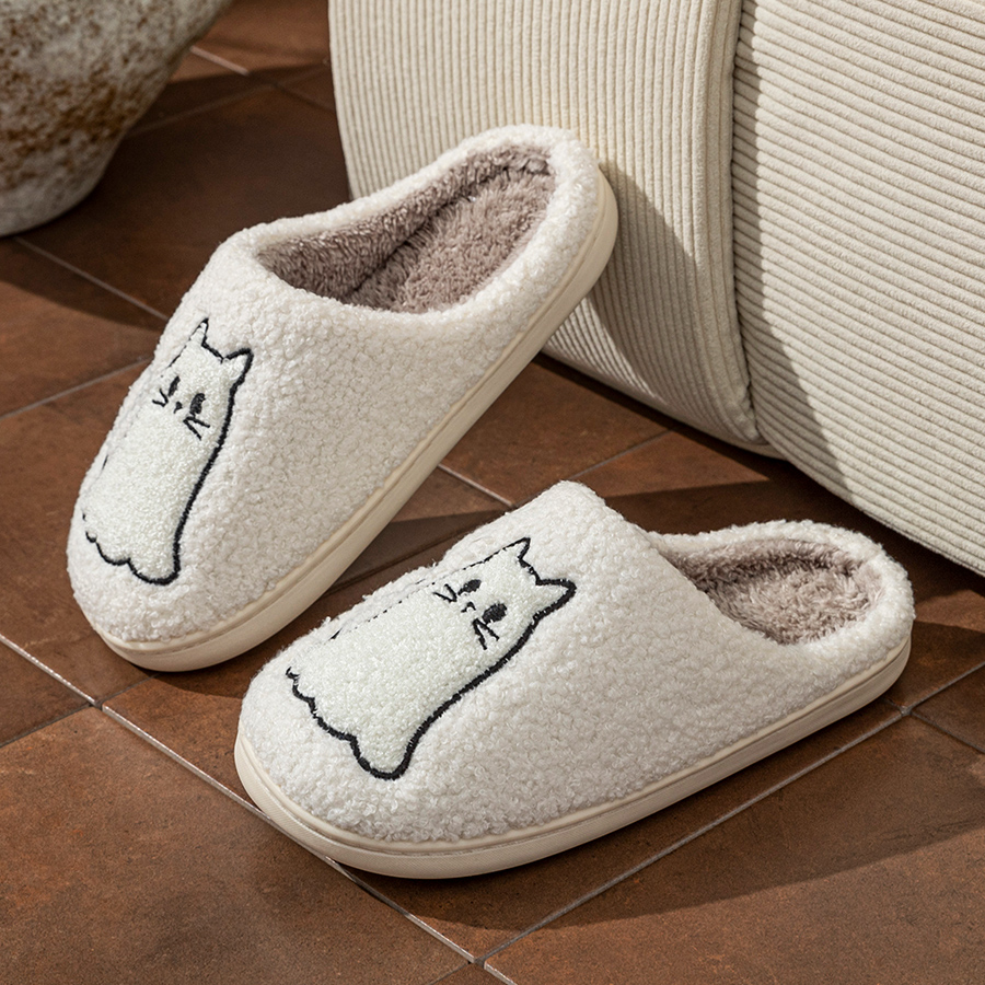 Sepatu Rumah Wanita Model Kuci - Embroidery Garments ulasan dan harga