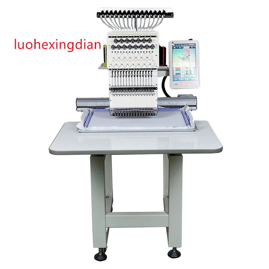 Mesin Bordir Foto Otomatis Pen - Embroidery Garments ulasan dan harga