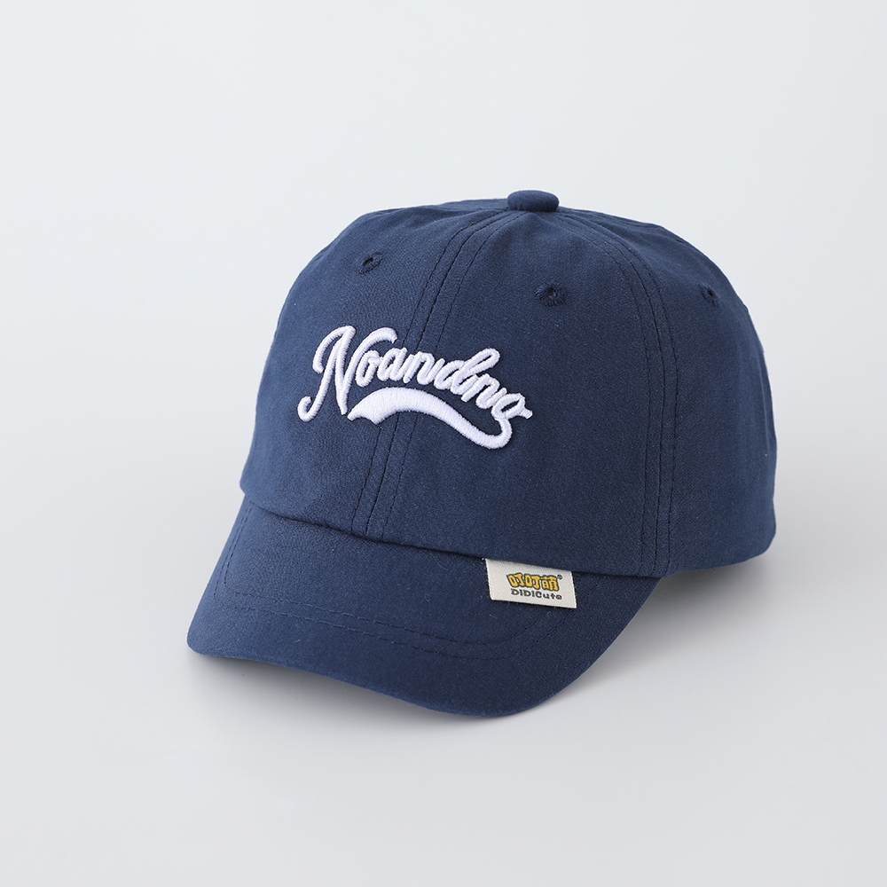 Topi baseball bayi dengan bord - Embroidery Letter ulasan dan harga