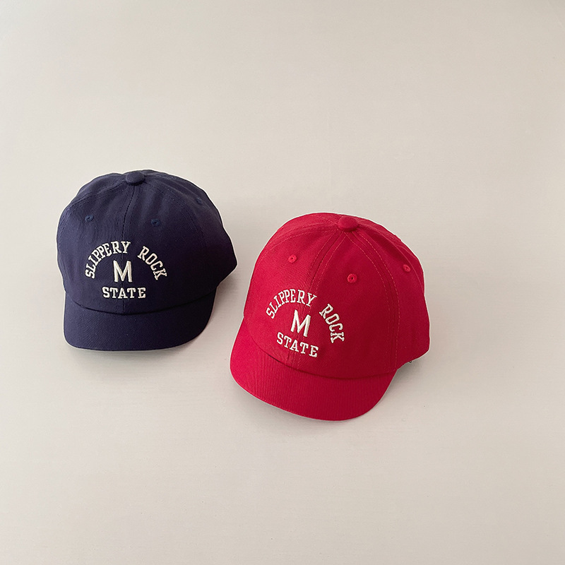 Topi Bisbol Anak Laki-laki RAI - Embroidery Letter ulasan dan harga