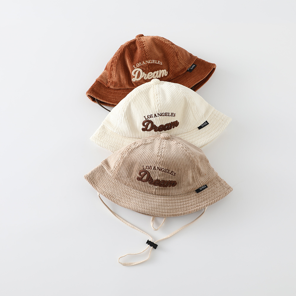 Topi tabir surya warna polos u - Embroidery Letter ulasan dan harga