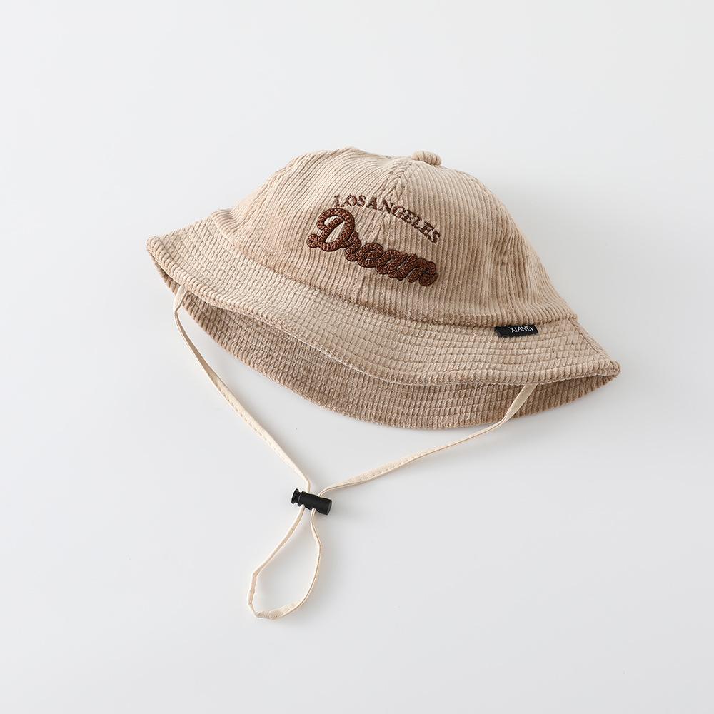 Topi tabir surya warna polos u - Embroidery Letter ulasan dan harga
