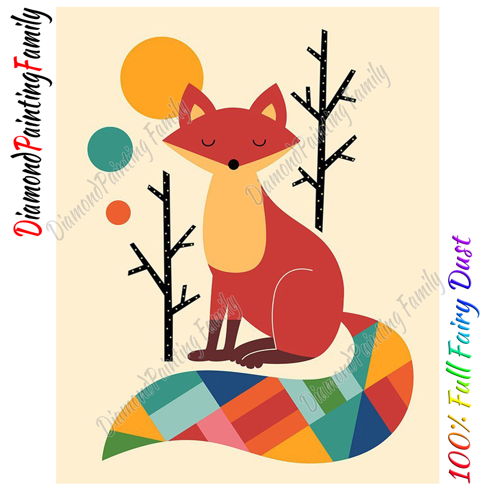 Lukisan Berlian Keluarga Penuh - Embroidery Kit Set ulasan dan harga