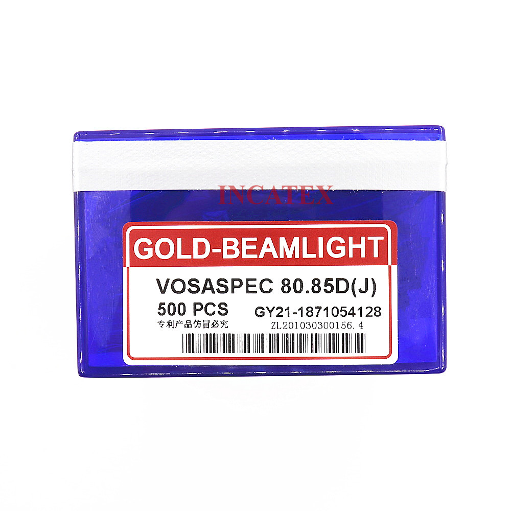 500 buah Beamlight emas asli j - Embroidery Machine China ulasan dan harga