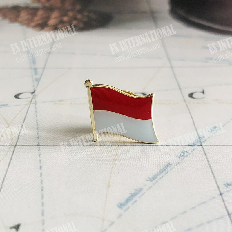 Perisai Lencana Patch Bordir B - Embroidery In Indonesia ulasan dan harga
