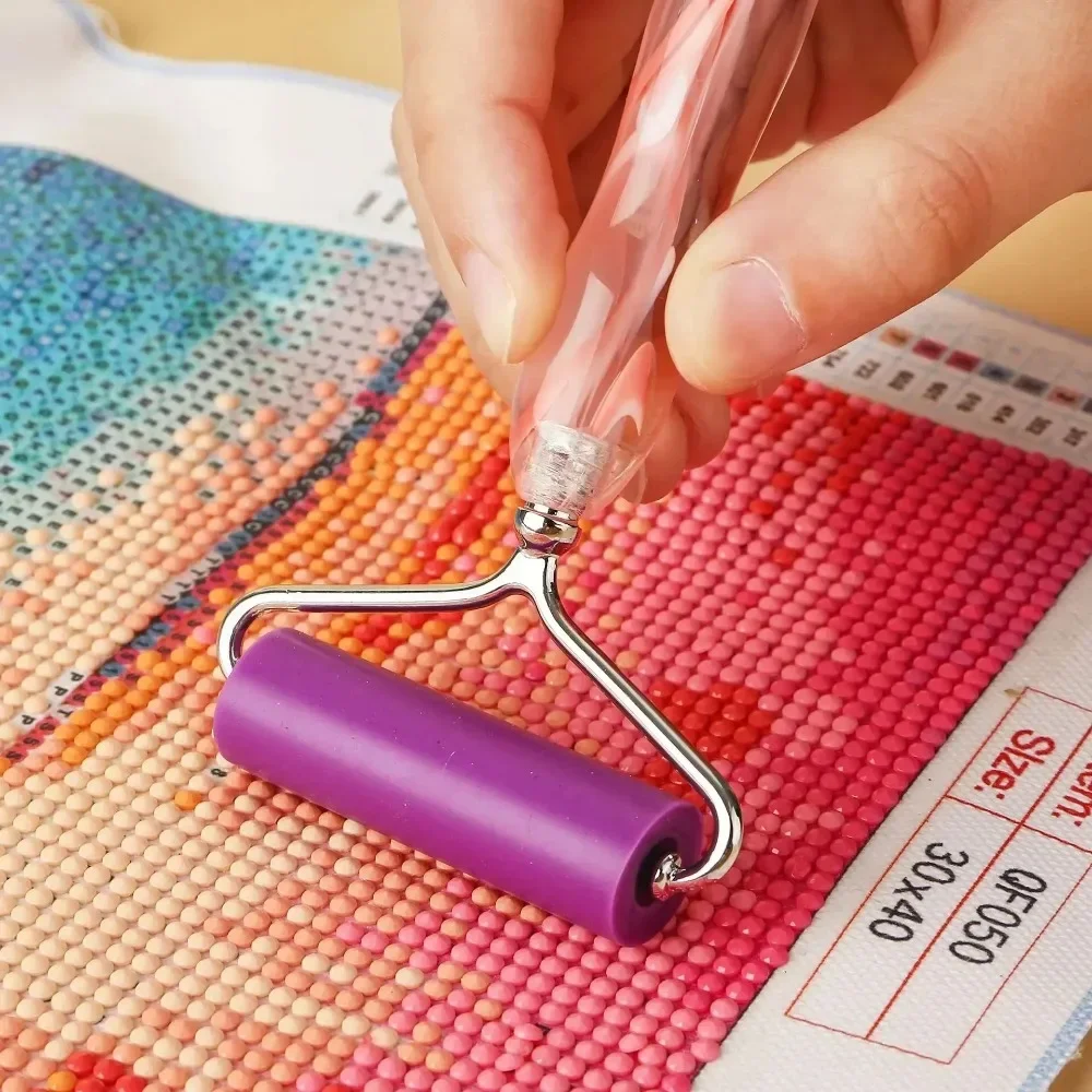 1PC Alat Lukis Berlian Baru, R - Embroidery Uae ulasan dan harga